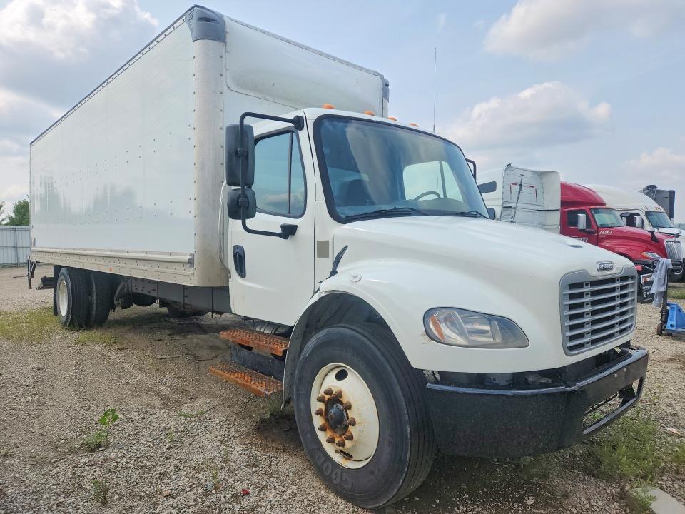 2020 Freightliner Business Class M2 BOX Truck