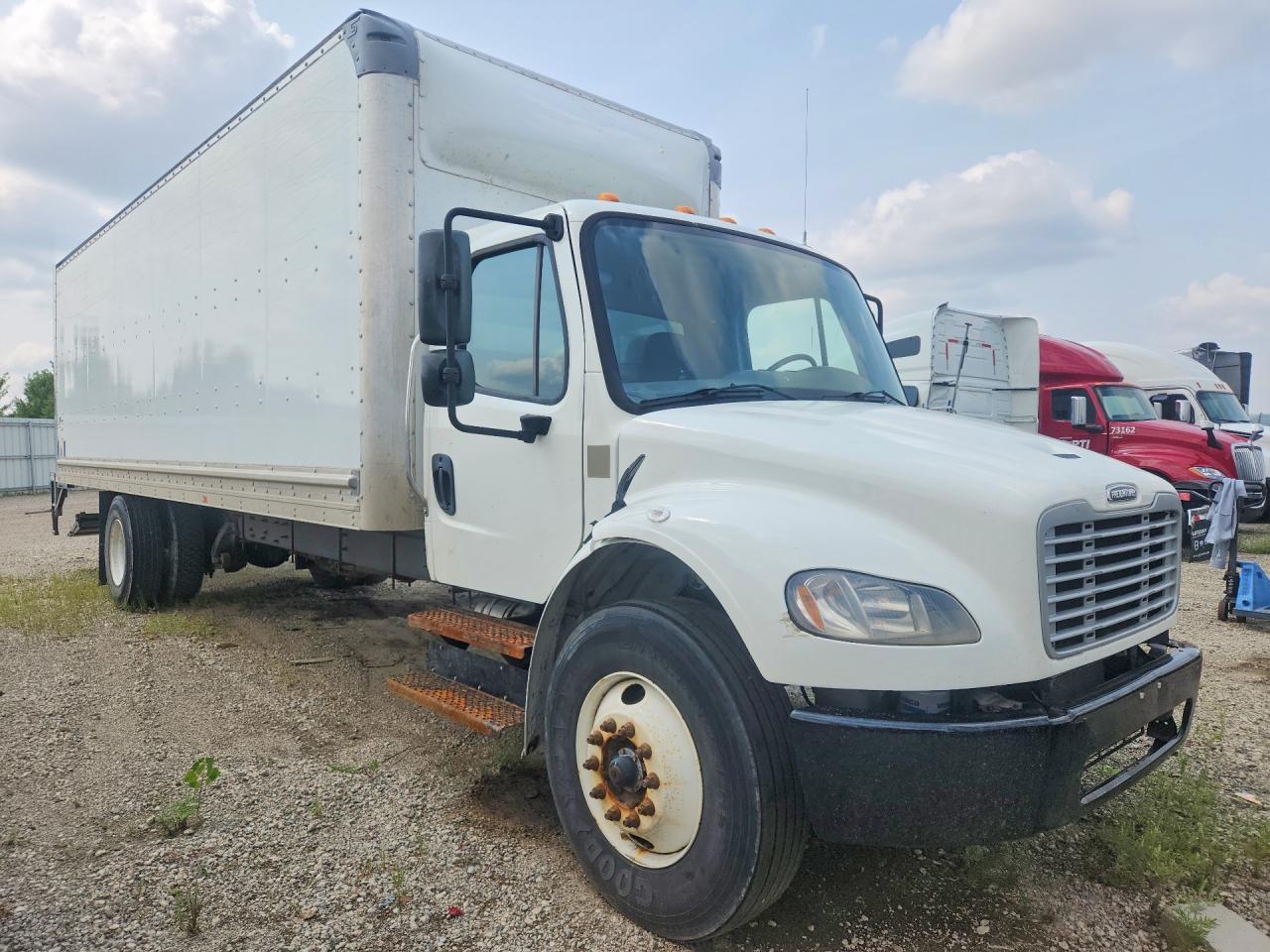 2020 Freightliner Business Class M2 BOX Truck