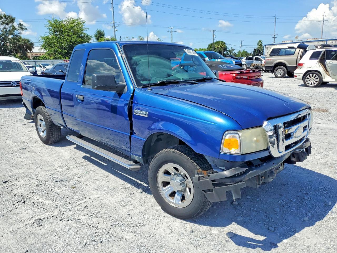 2009 Ford Ranger Super cab