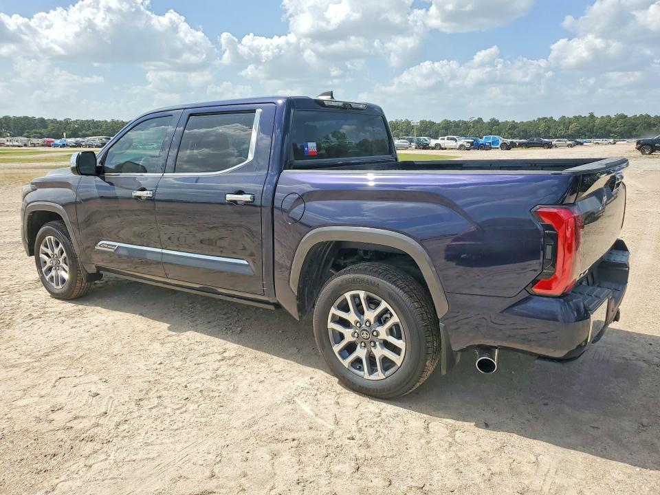 2025 Toyota Tundra 1794 Edition HV