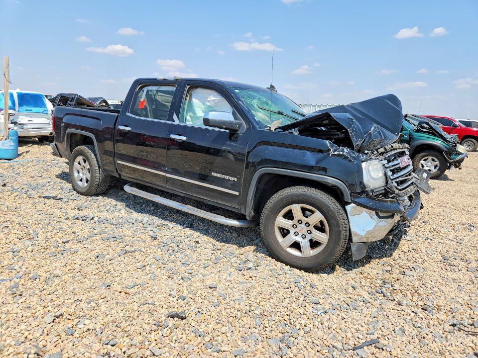 2017 GMC Sierra C1500 SLT