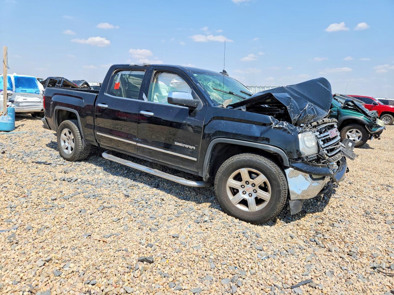 2017 GMC Sierra C1500 SLT