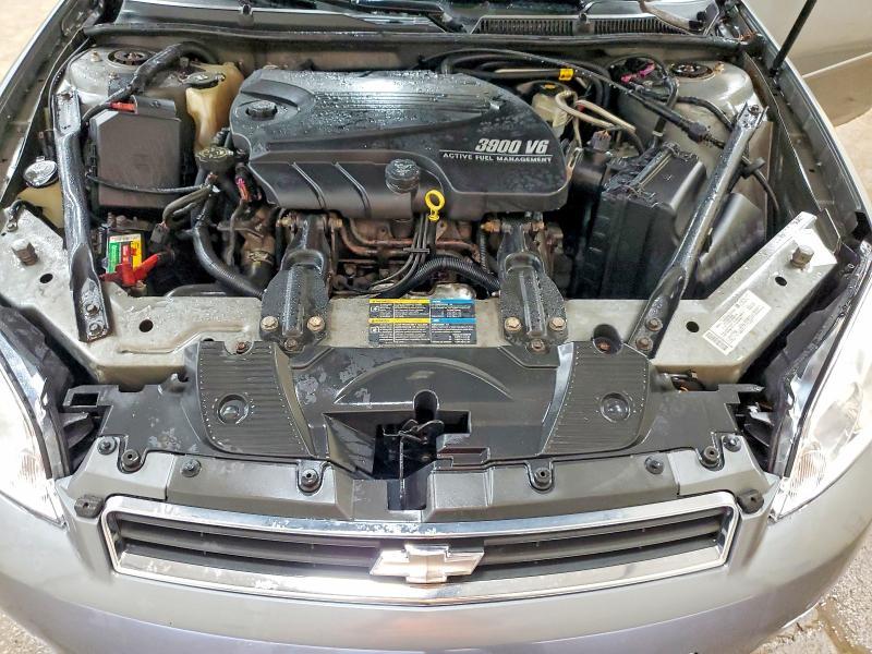 2008 Chevrolet Impala ltz