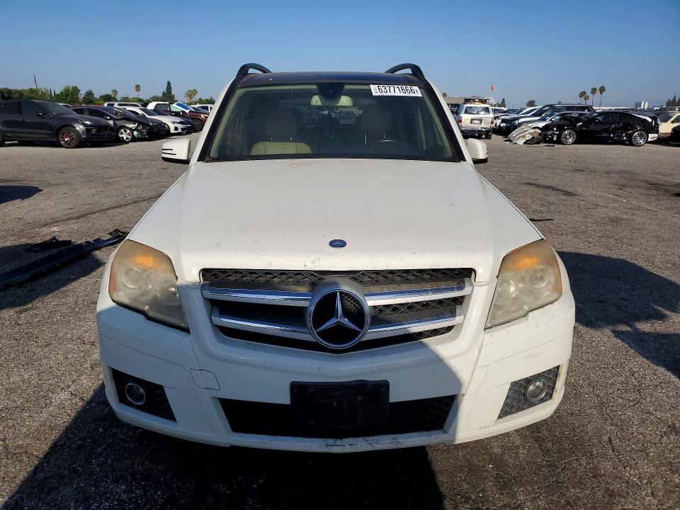 2010 Mercedes-Benz Glk 350