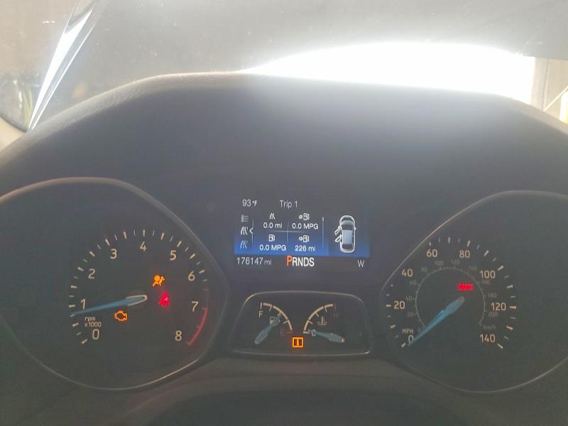 2015 Ford Focus se