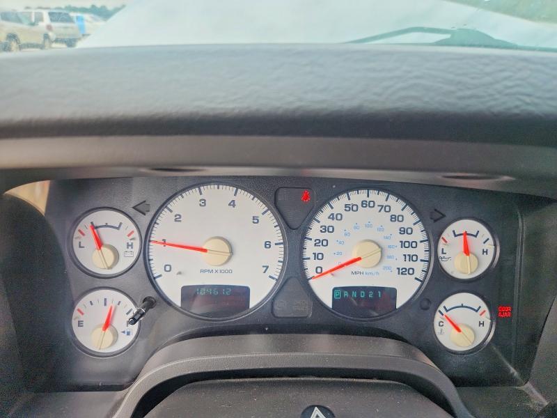 2004 Dodge RAM 1500 ST
