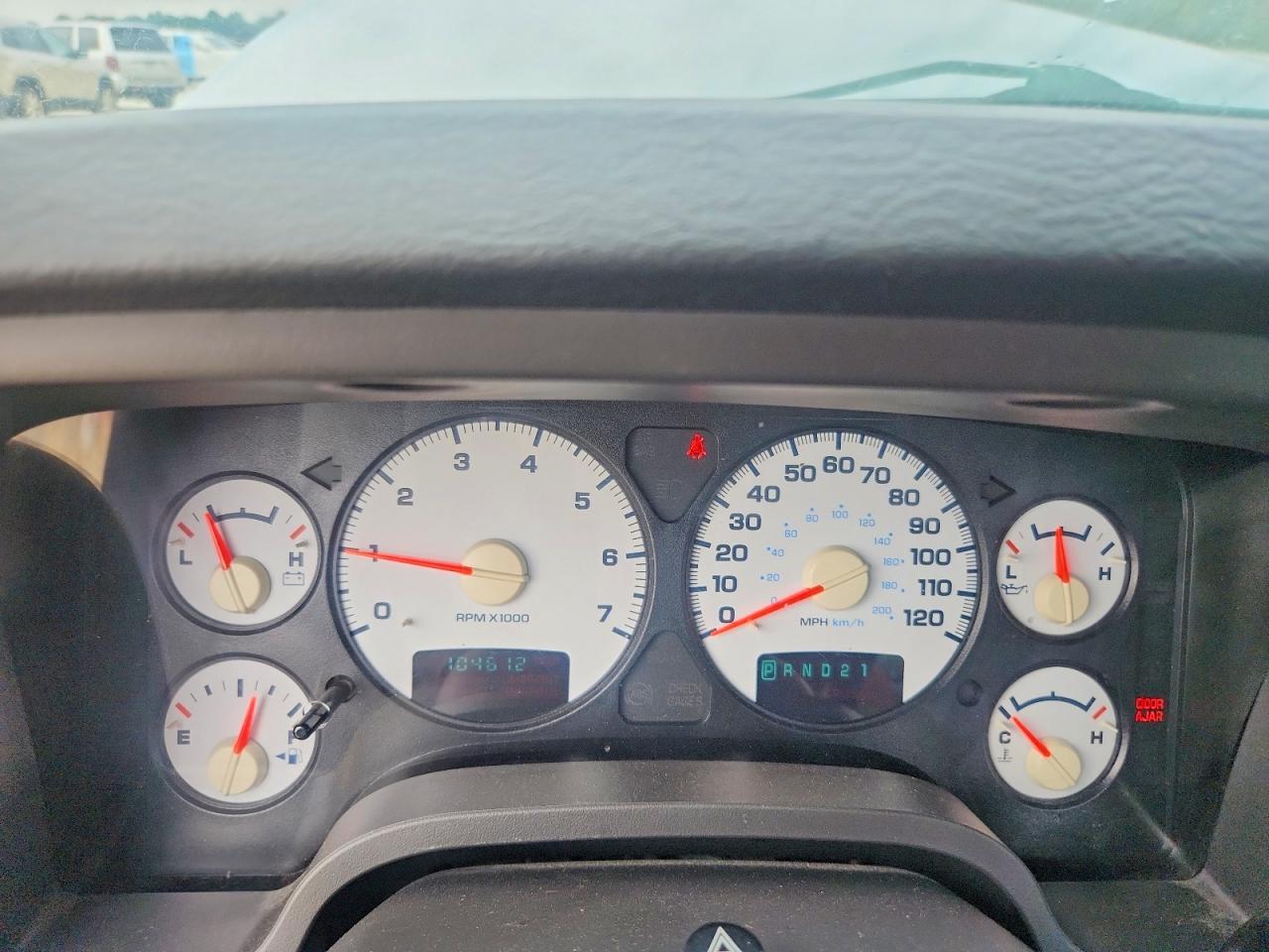 2004 Dodge RAM 1500 ST