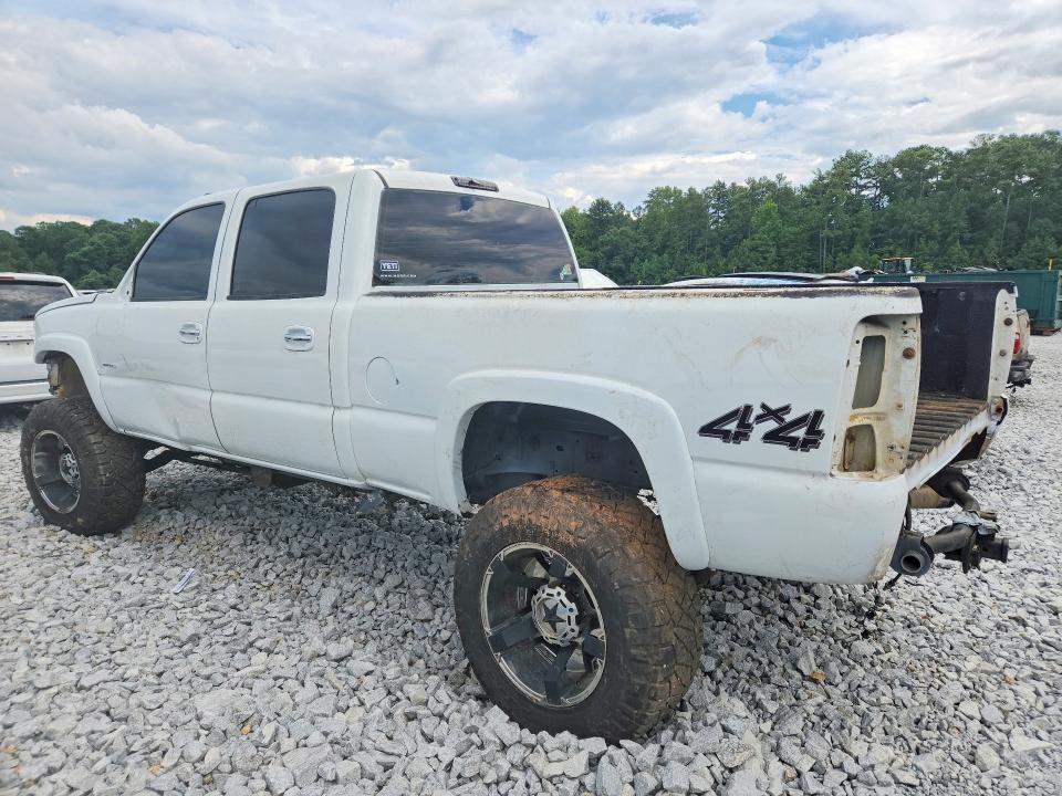 2004 Chevrolet Silverado K2500 Heavy Duty