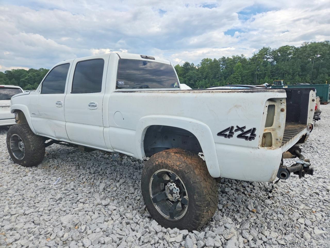 2004 Chevrolet Silverado K2500 Heavy Duty