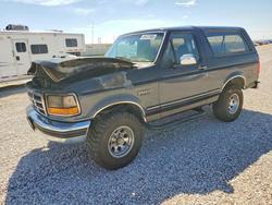1993 Ford Bronco U100 for sale in Casper, WY