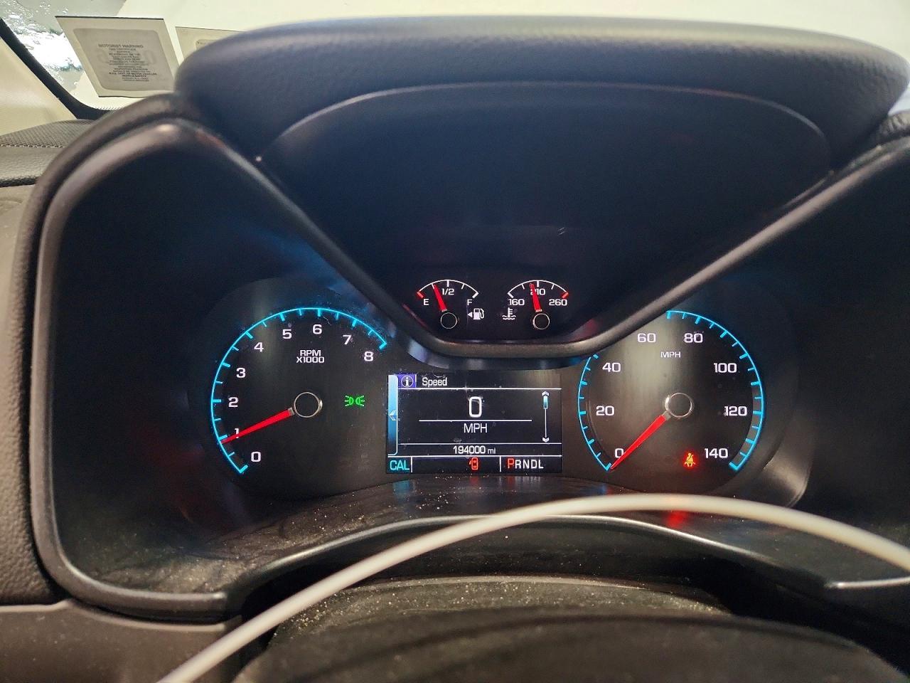 2018 Chevrolet Colorado LT