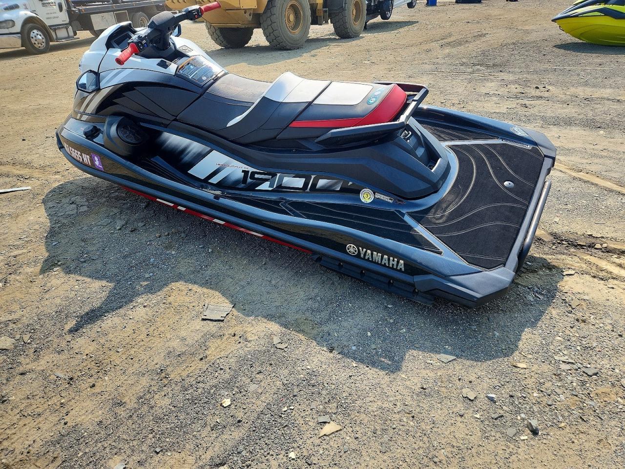 2024 YAM Jetski