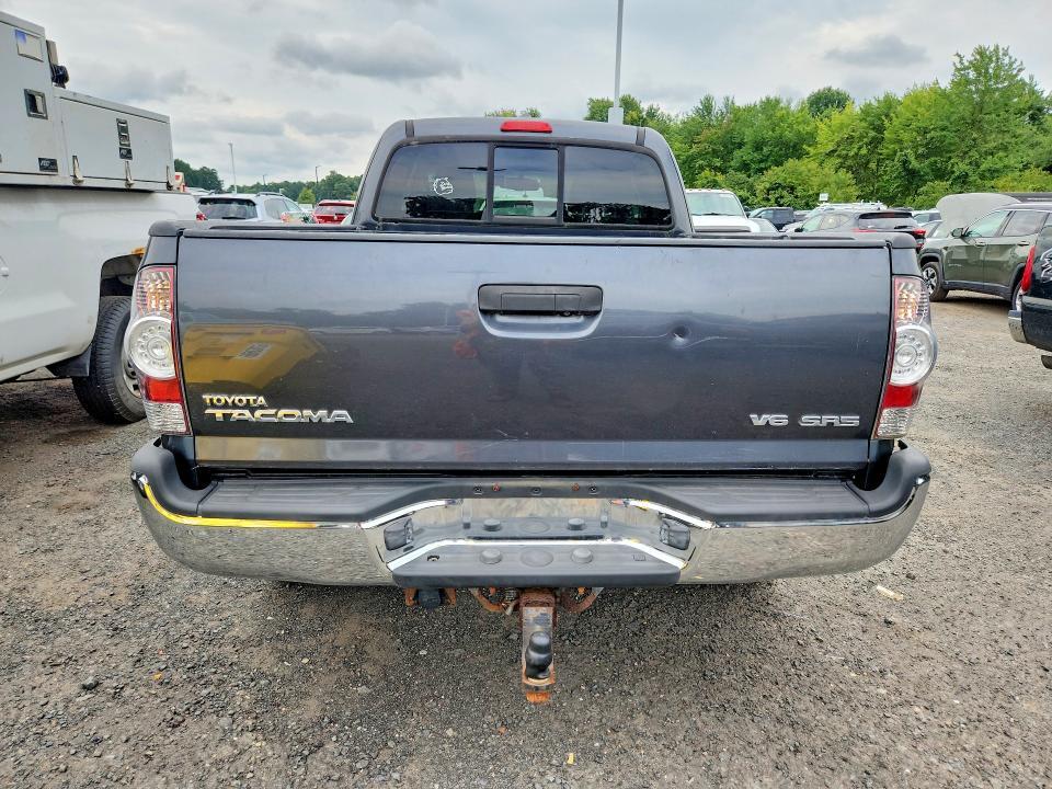 2009 Toyota Tacoma V6