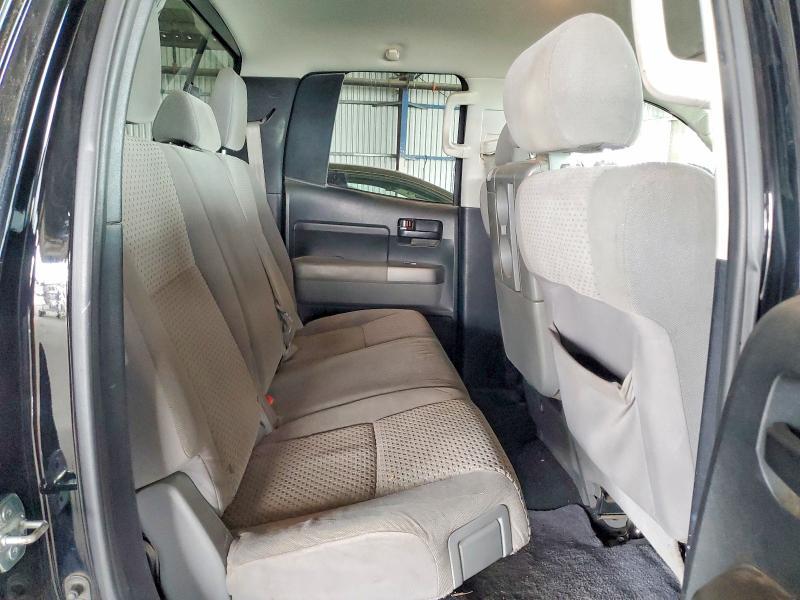 2012 Toyota Tundra Double Cab SR5
