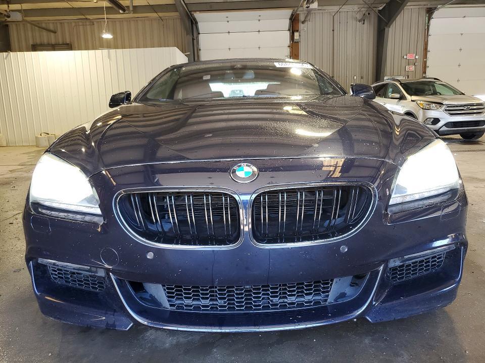 2014 BMW 650 xi