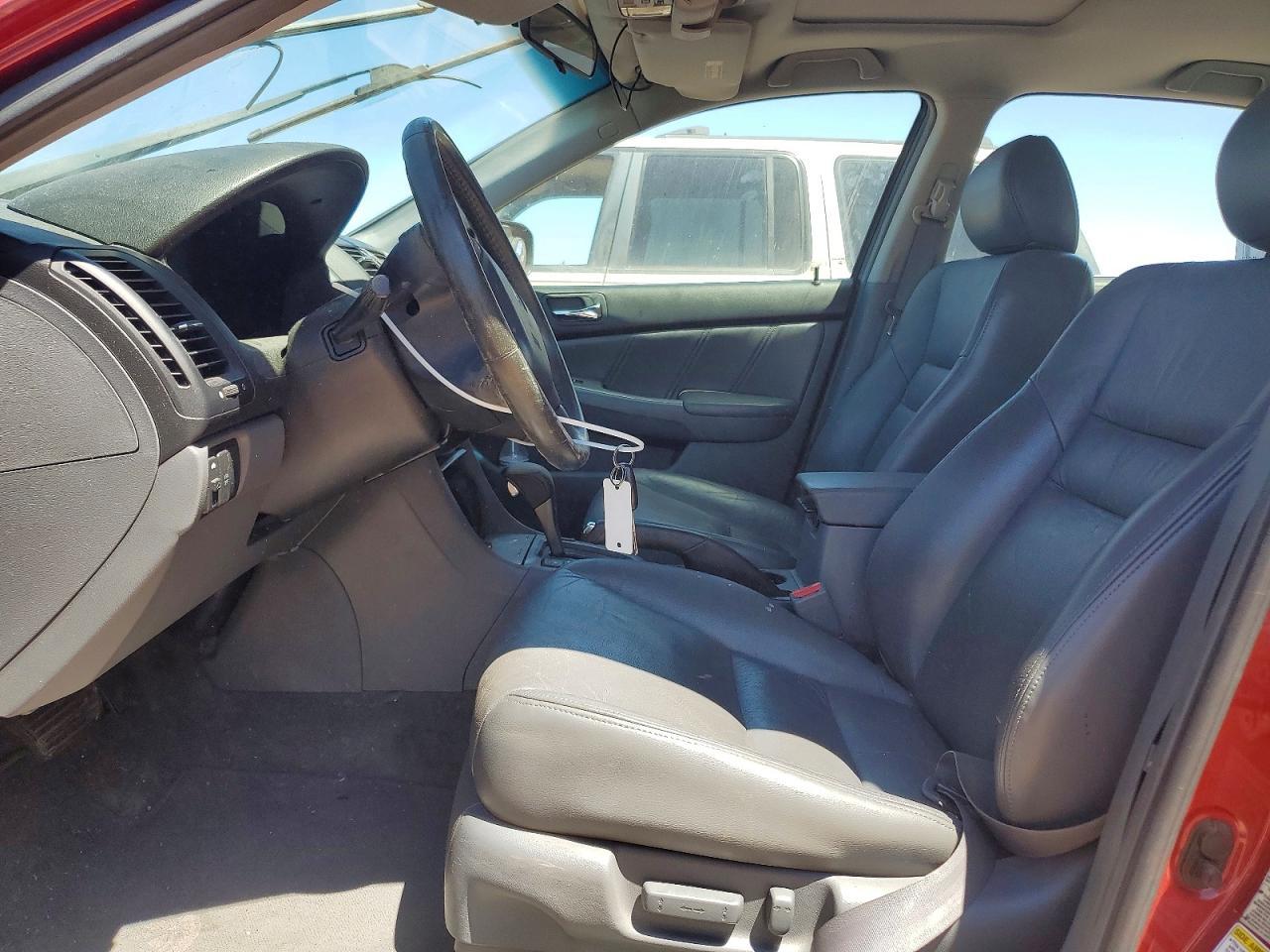2007 Honda Accord ex