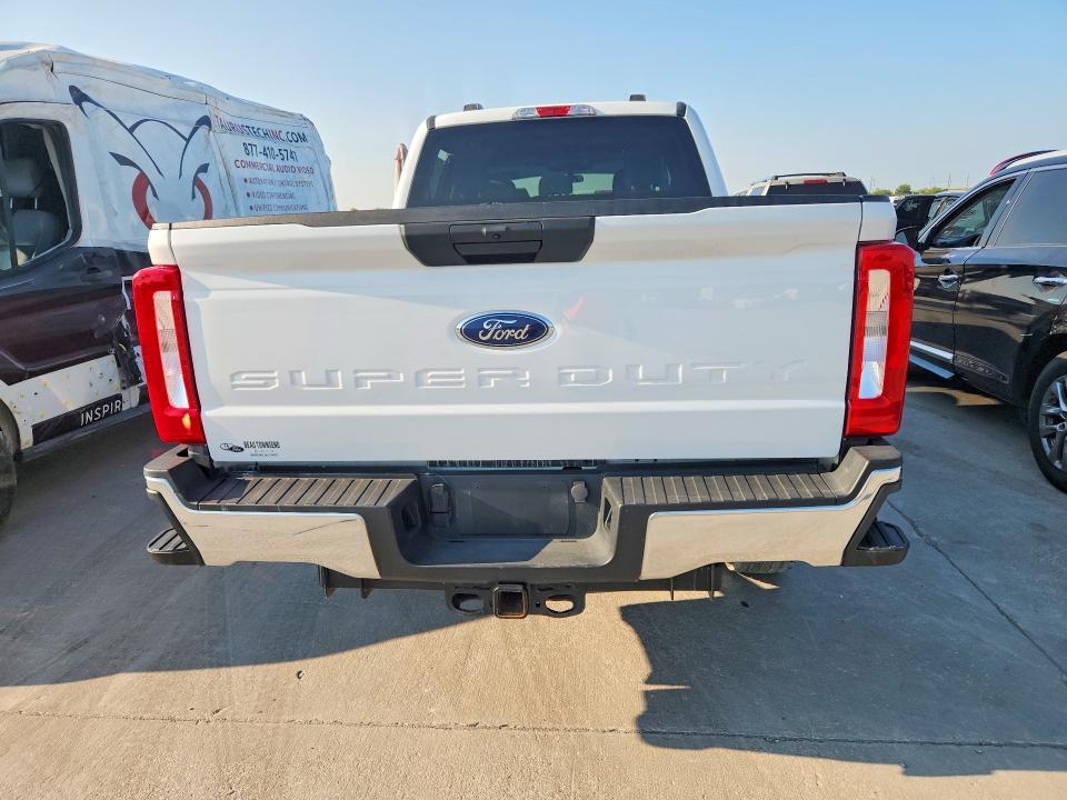 2024 Ford F250 Super Duty