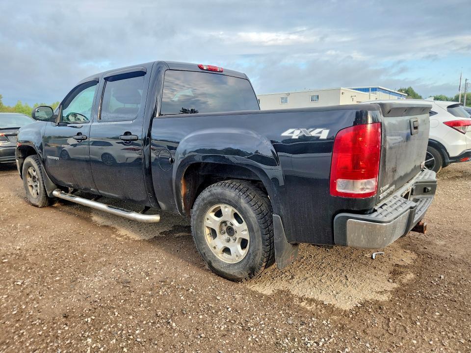 2013 GMC Sierra K1500