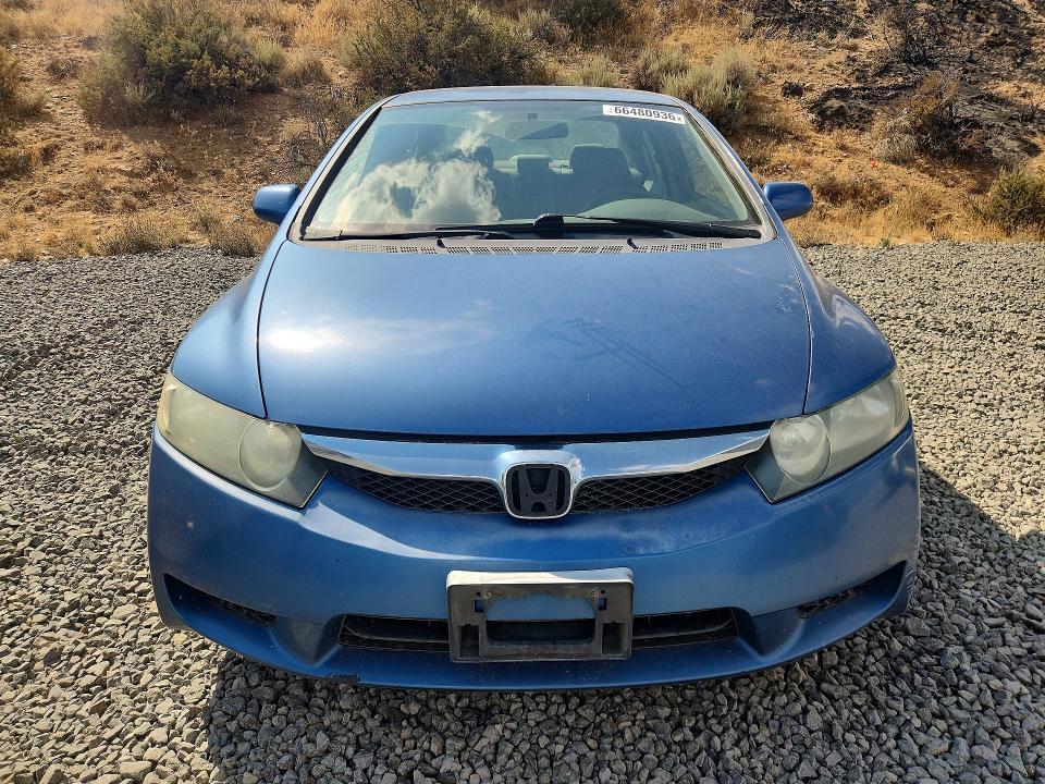 2009 Honda Civic LX