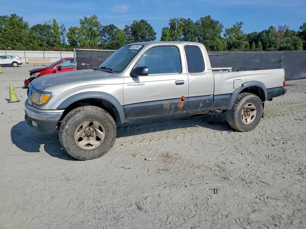 2002 Toyota Tacoma Base