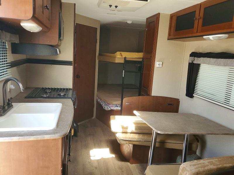 2014 Dutchmen Aspen Trail Camper