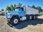 1990 Mack RD688S Dump Truck