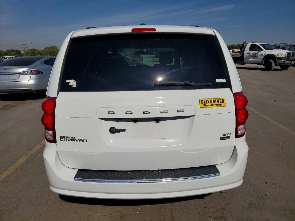 2014 Dodge Grand Caravan SXT
