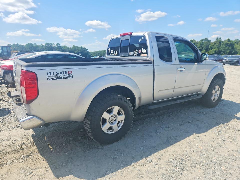 2006 Nissan Frontier SE