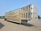 2007 Wilson Trailer Co. 2007 Wilson PSDCL-402H Livestock Trailer