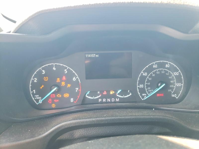 2022 Ford Transit Connect XL Delivery Van