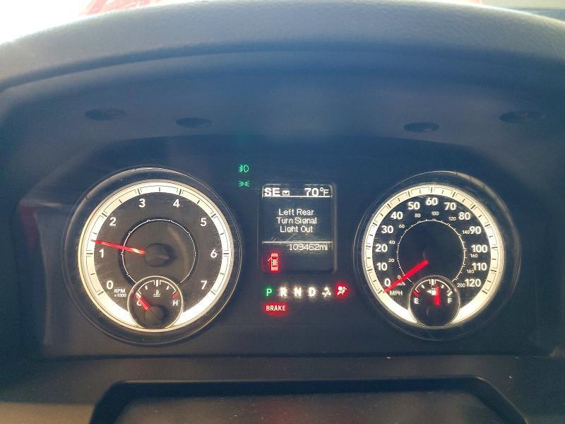 2015 Dodge RAM 1500 ST