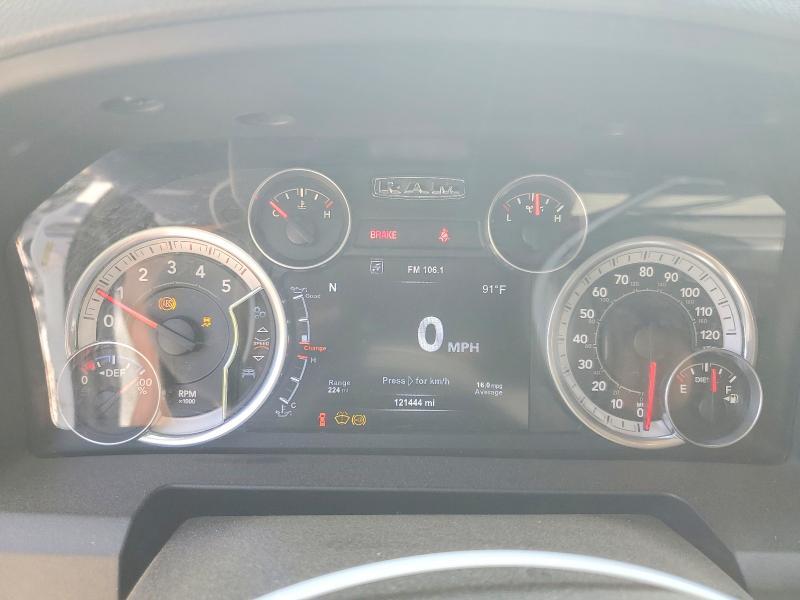 2015 Dodge RAM 3500 SLT