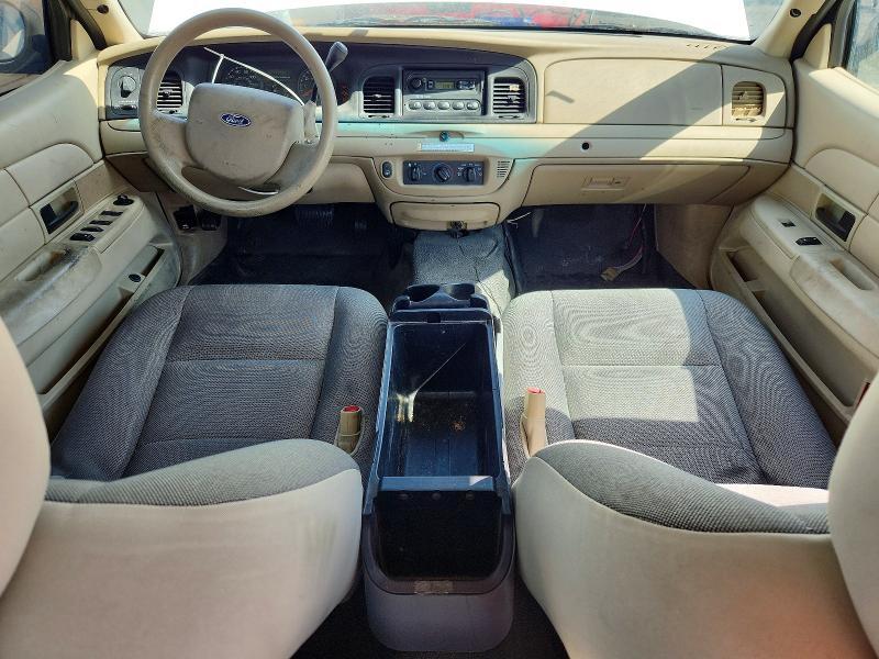 2011 Ford Crown Victoria Police Interceptor