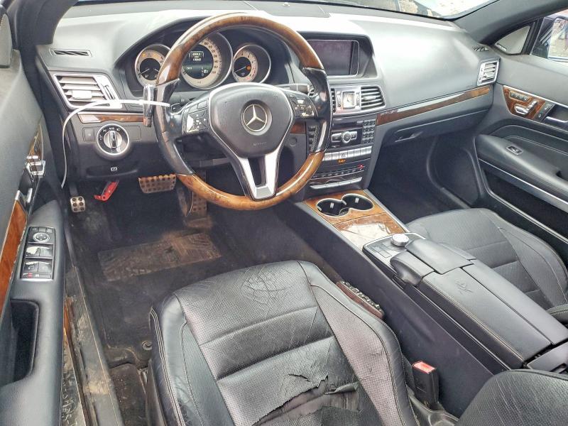 2014 Mercedes-Benz E 350
