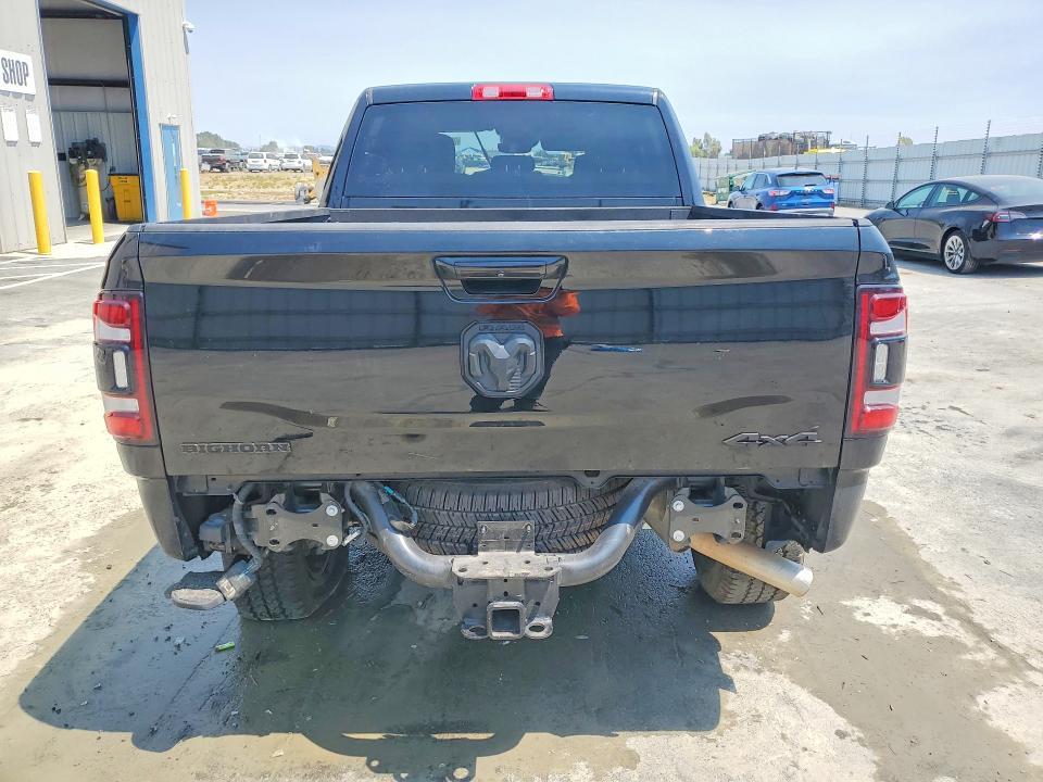 2024 Dodge RAM 2500 BIG Horn