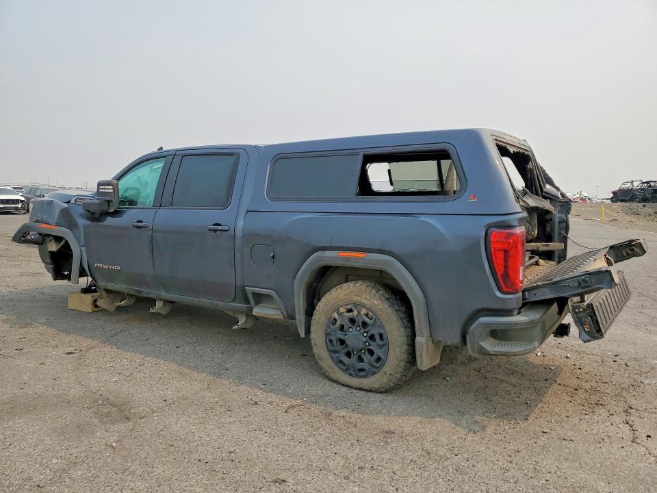 2020 GMC Sierra K2500 AT4