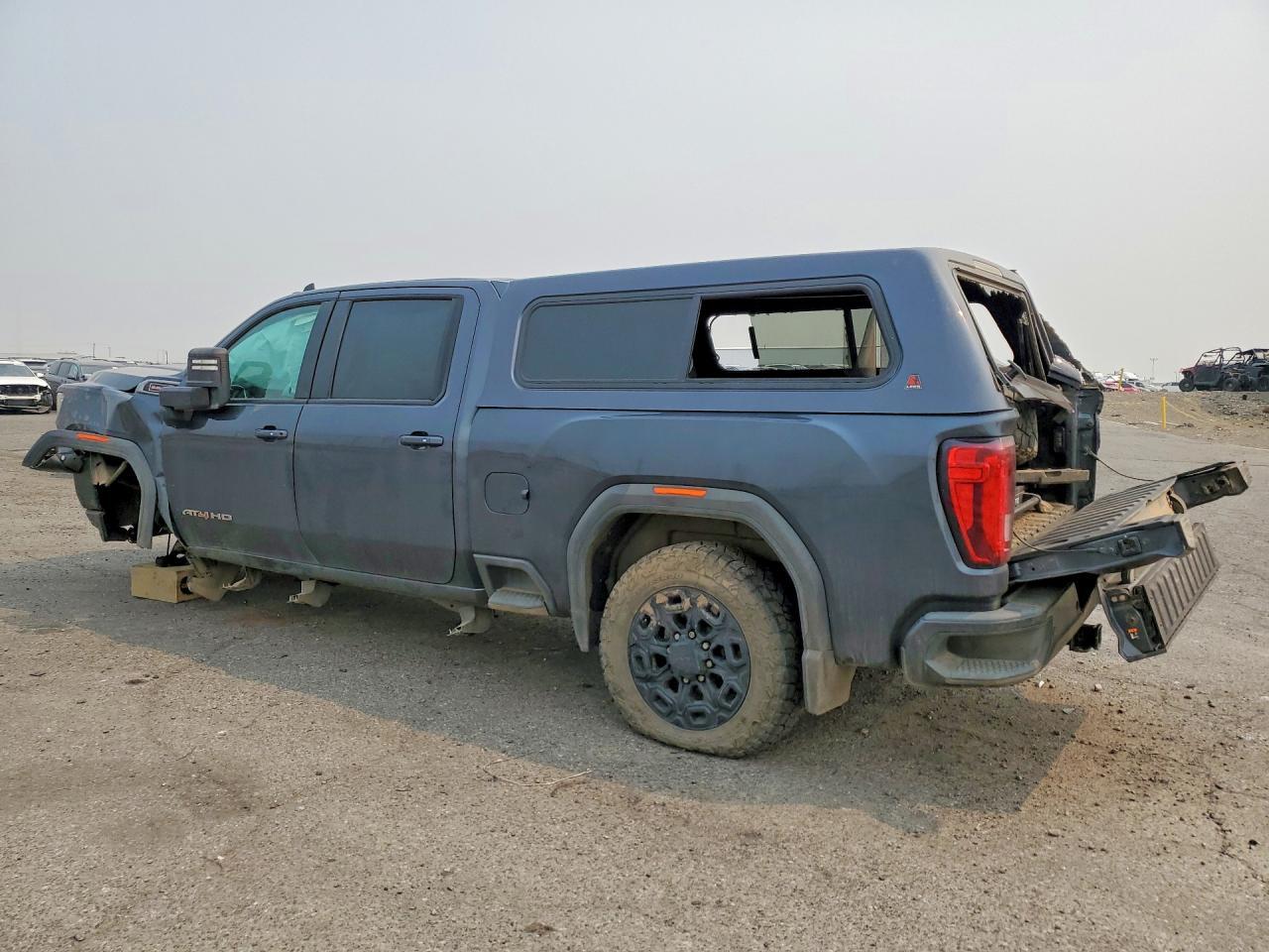 2020 GMC Sierra K2500 AT4
