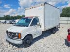 2002 GMC Savana Cutaway G3500