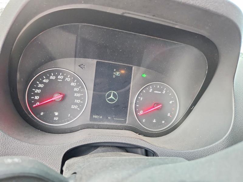 2024 Mercedes-Benz Sprinter 2500