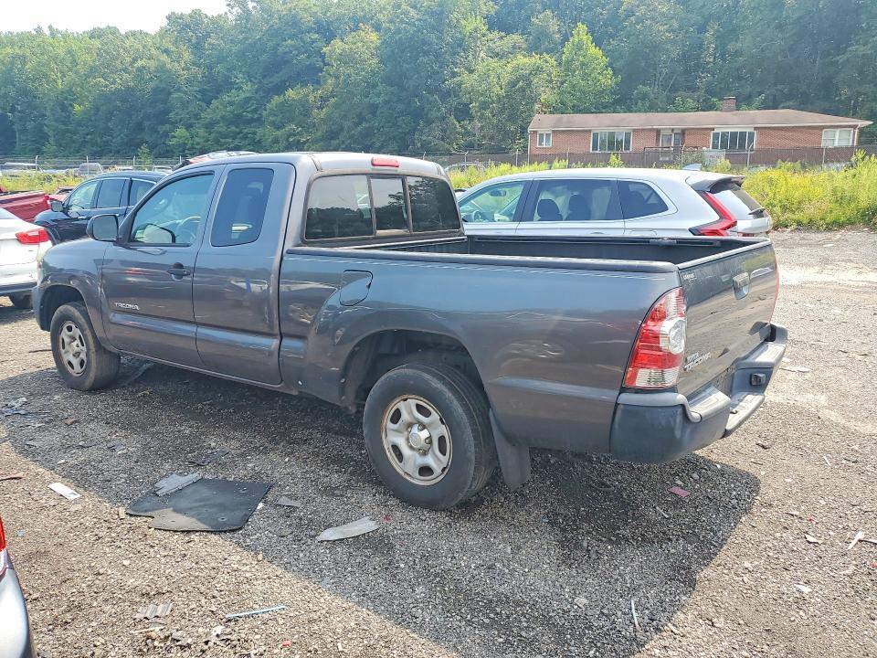 2014 Toyota Tacoma Base
