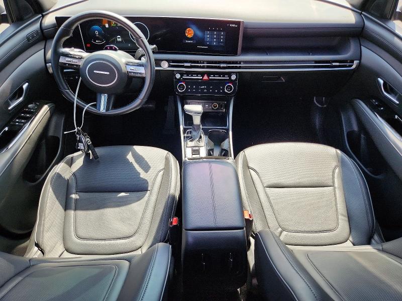 2025 Hyundai Santa Cruz Limited