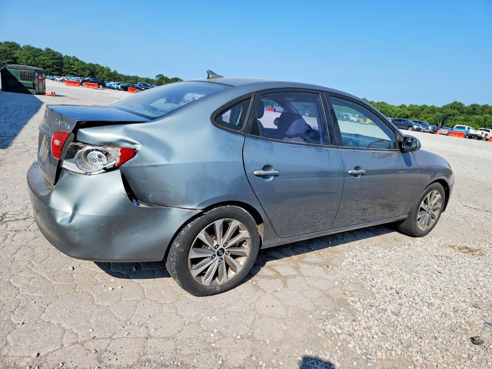 2010 Hyundai Elantra gls