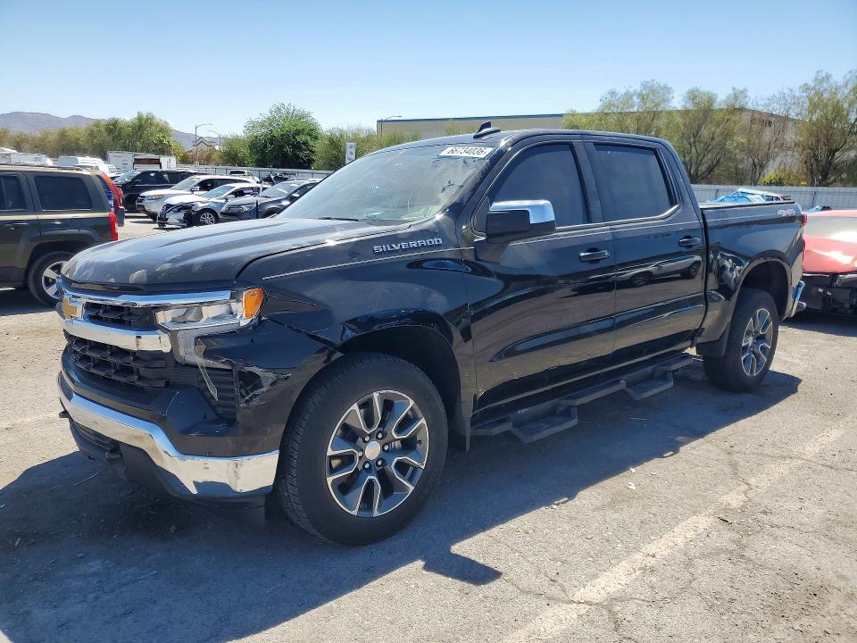 2023 Chevrolet Silverado K1500 LT