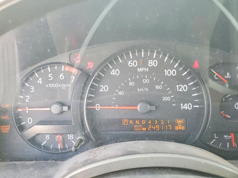 2006 Nissan Titan XE