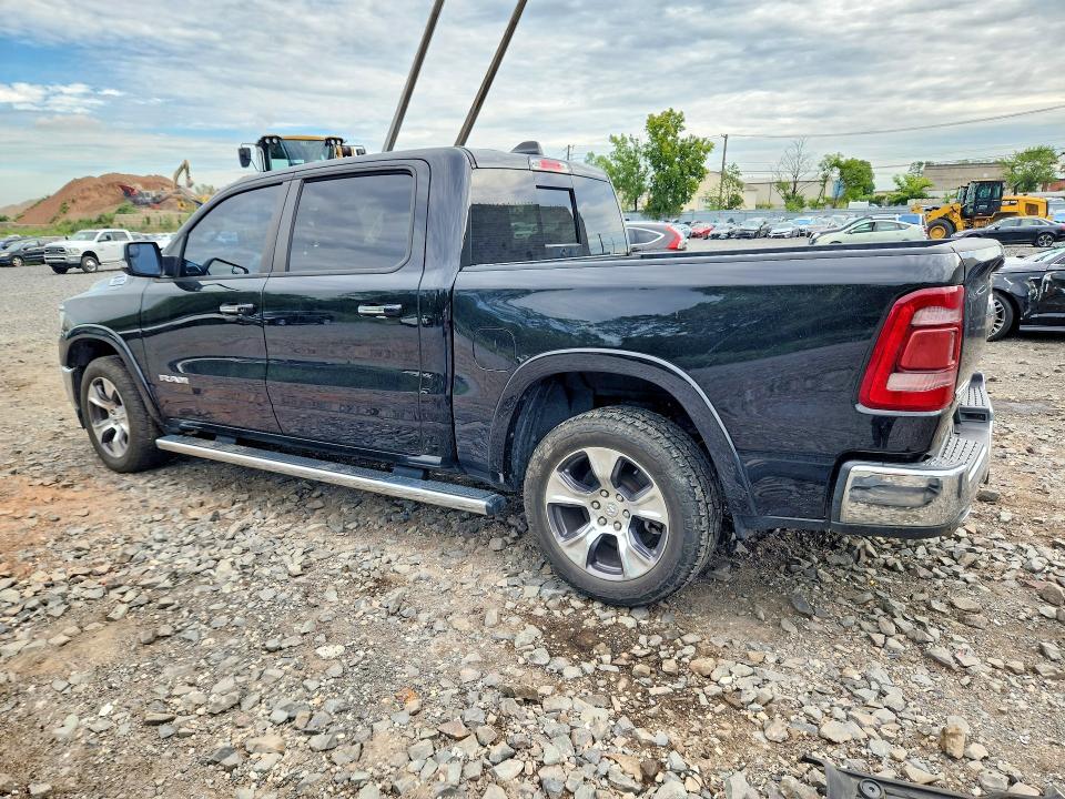 2019 Dodge 1500 Laramie