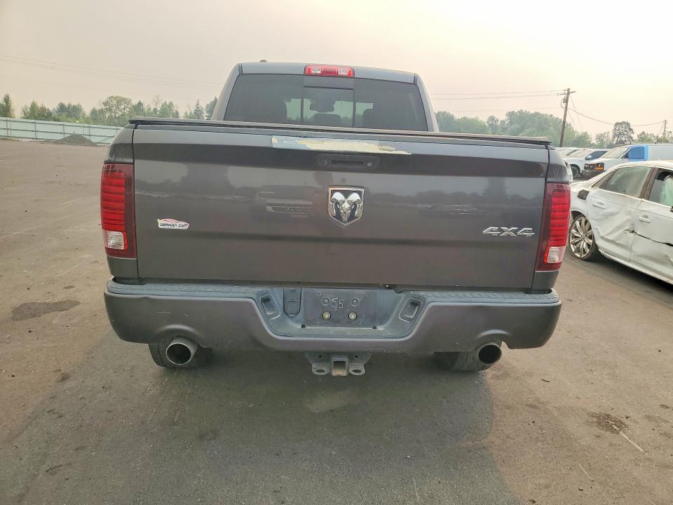 2014 Dodge Ram 1500 Sport