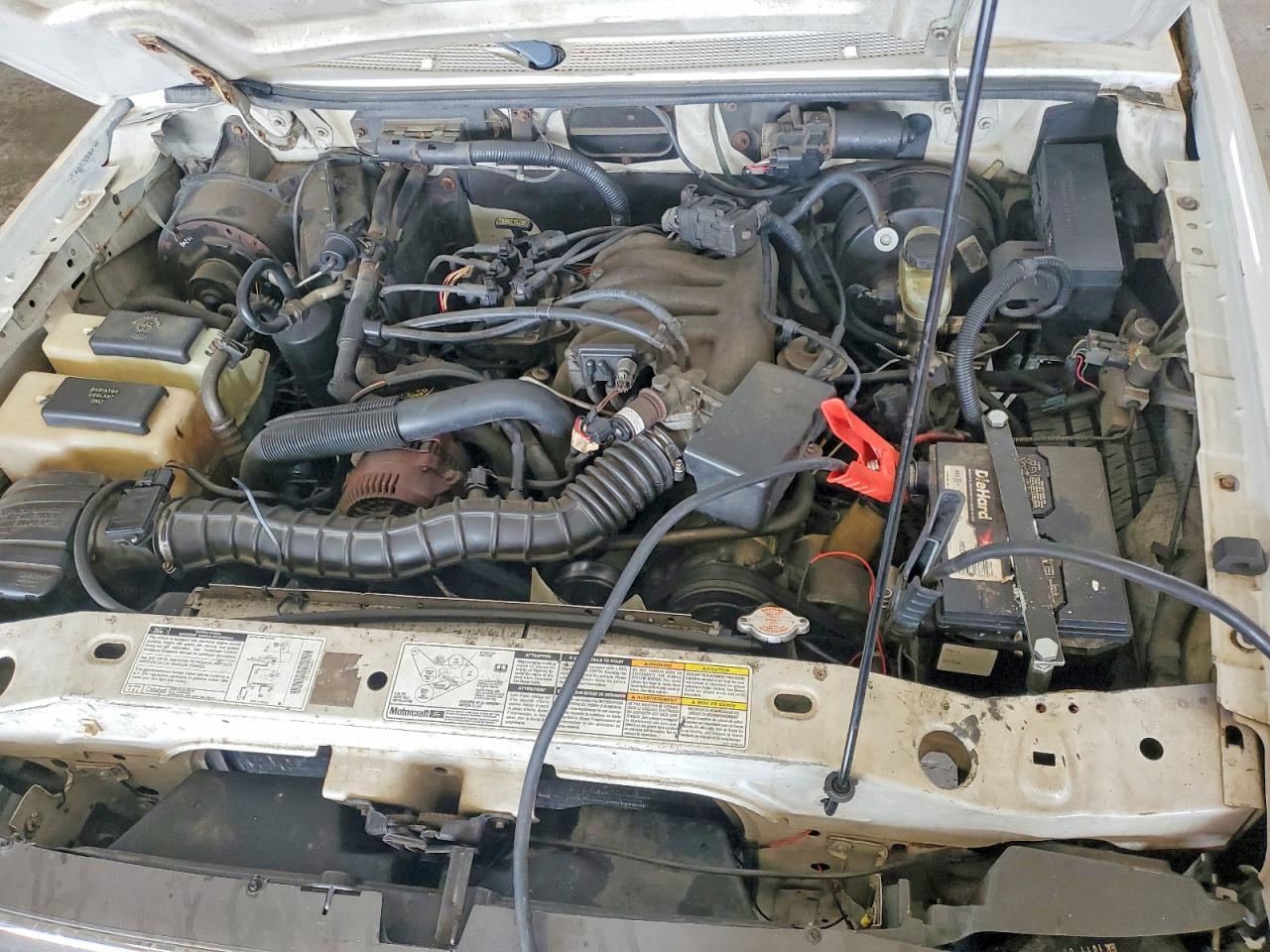 1999 Ford Ranger