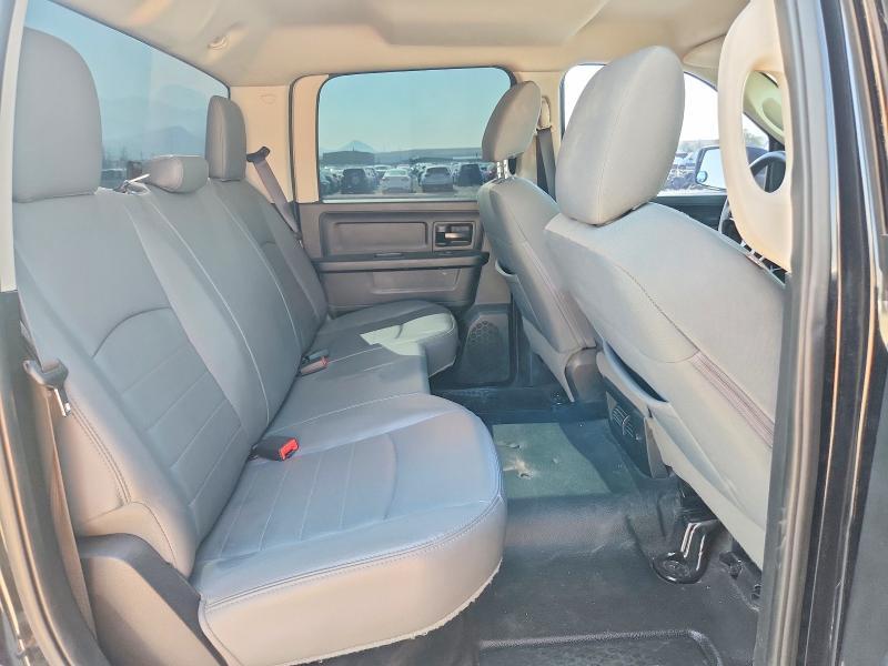 2017 Dodge RAM 1500 SSV