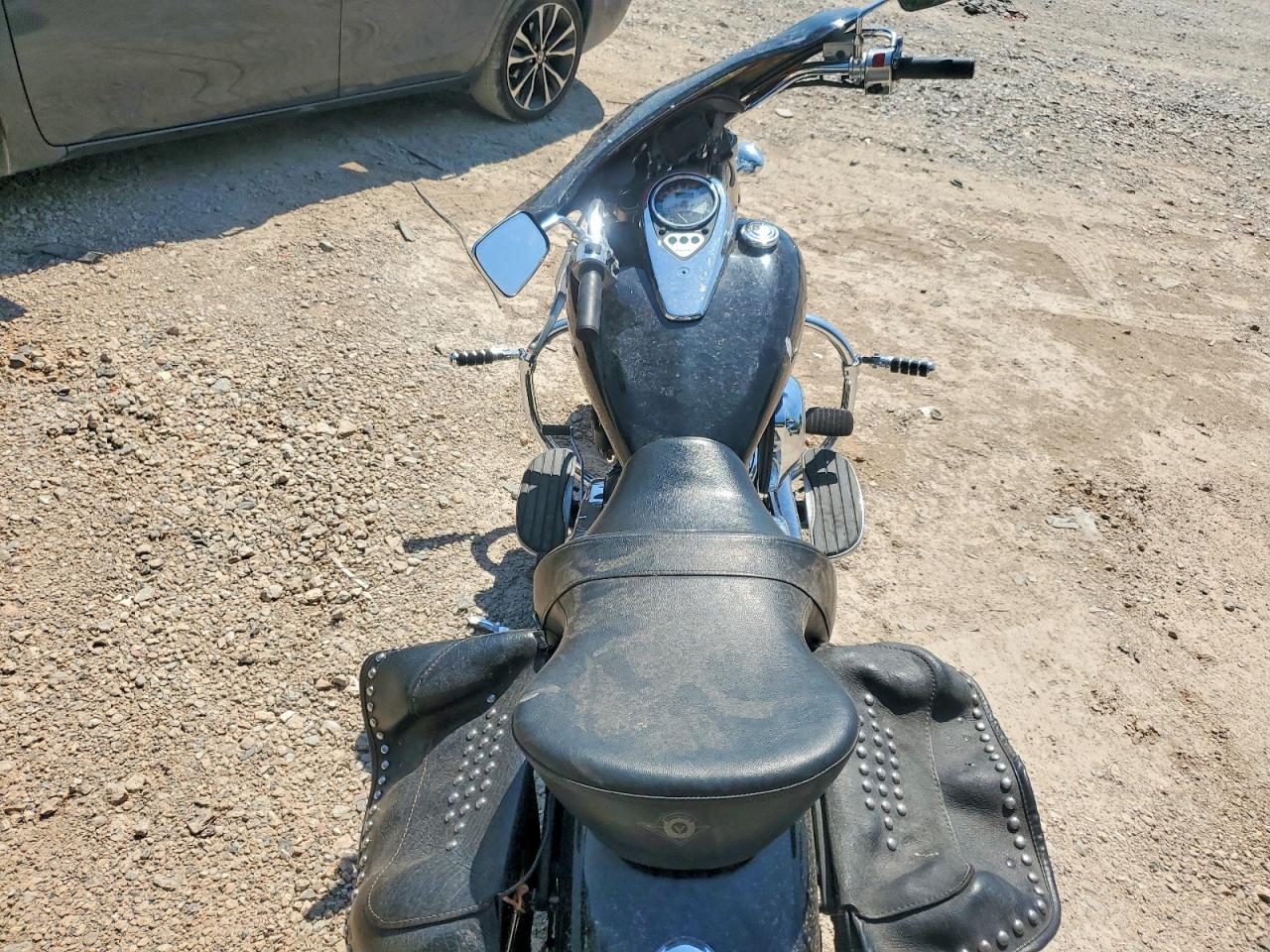 2009 Kawasaki VN900 B