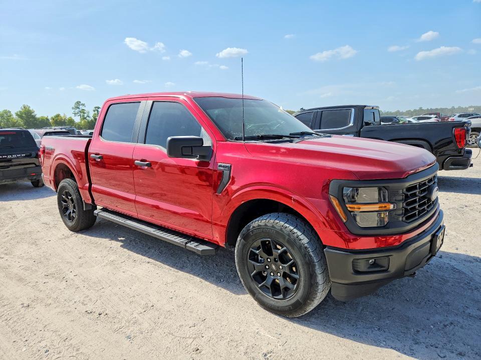 2024 Ford F150 STX